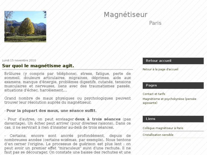 www.le-magnetiseur.com