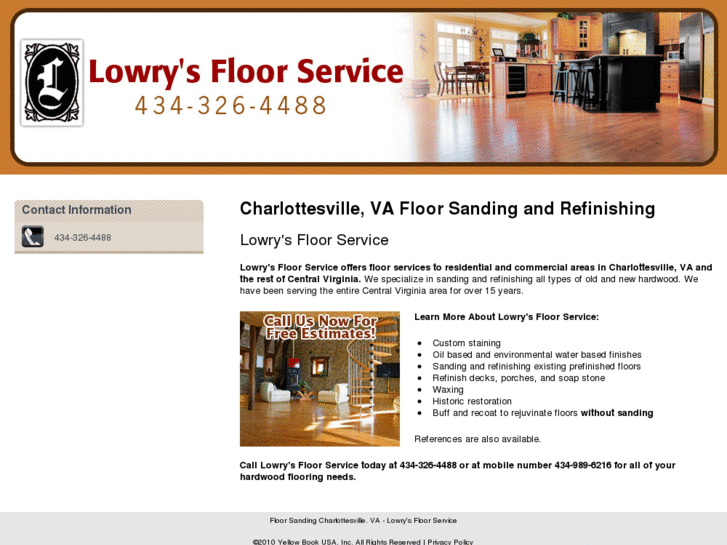 www.lowrysfloorservice.com