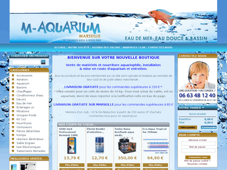 www.m-aquarium.fr