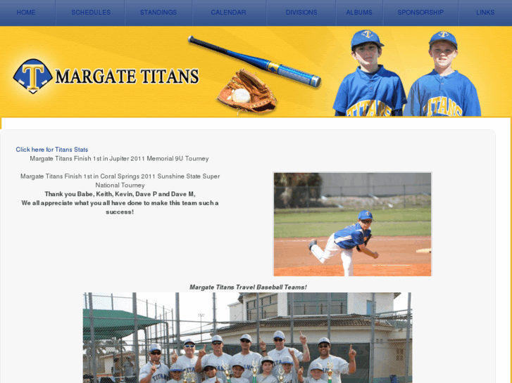 www.margatetitans.com