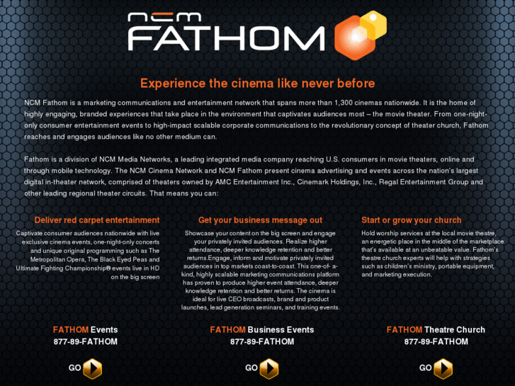 www.ncmfathom.com