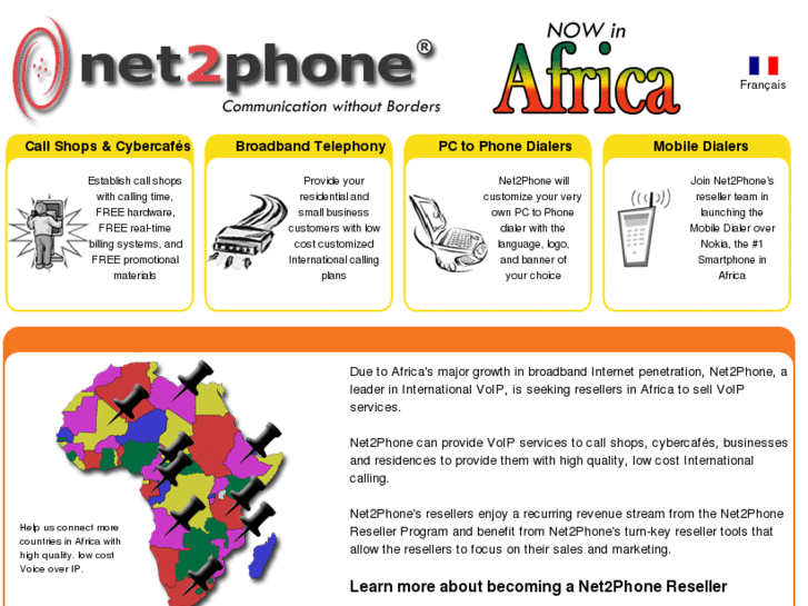 www.net2phoneafrica.com