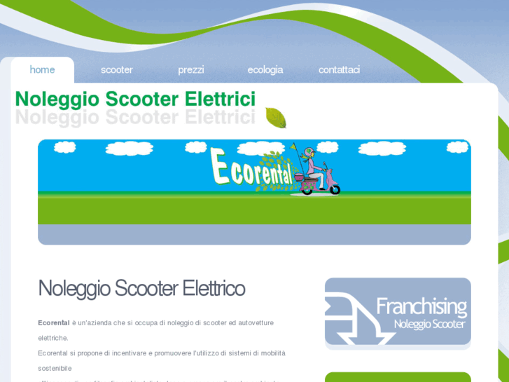 www.noleggioscooter.com