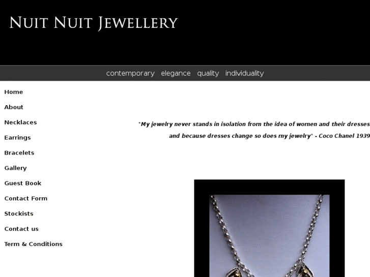 www.nuitnuitjewellery.com