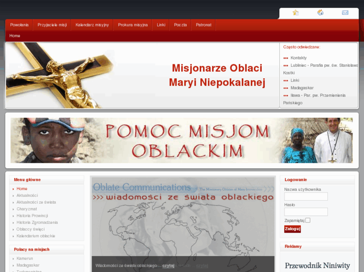 www.oblaci.pl