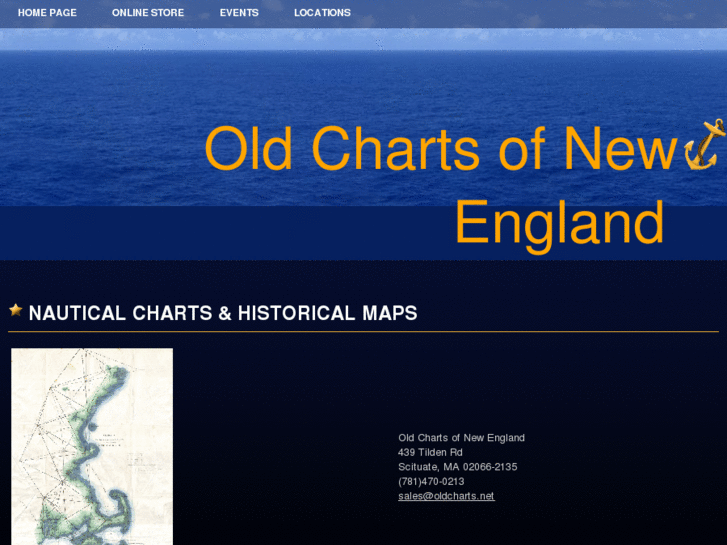 www.oldcharts.net
