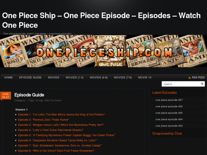 www.onepieceship.com