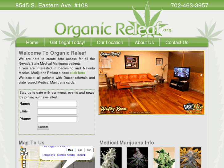 www.organicreleaf.com