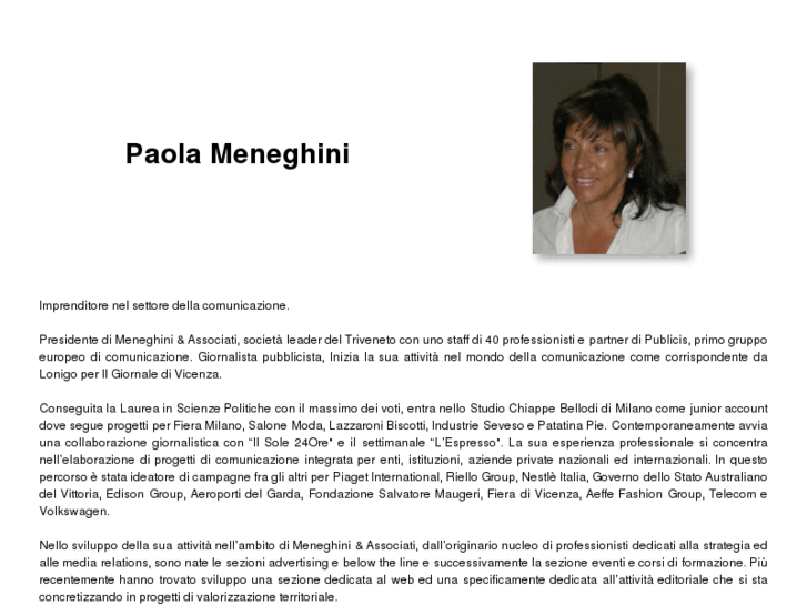 www.paolameneghini.com