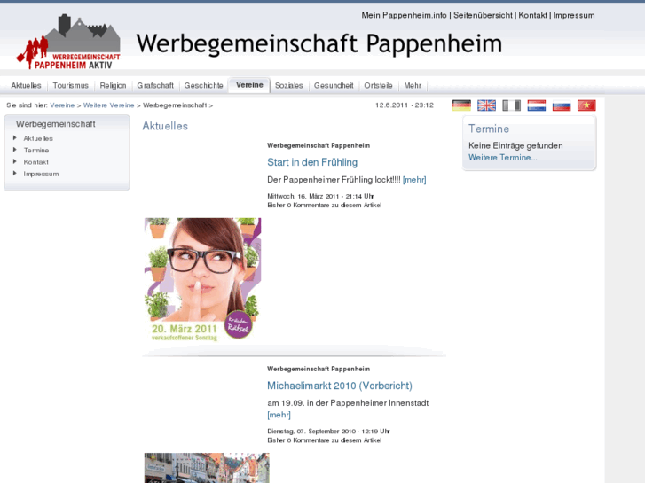 www.pappenheim.biz