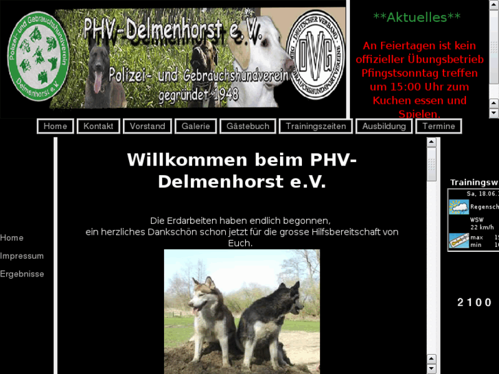 www.phv-delmenhorst.net