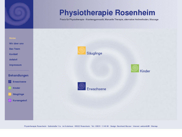 www.physiotherapie-rosenheim.net