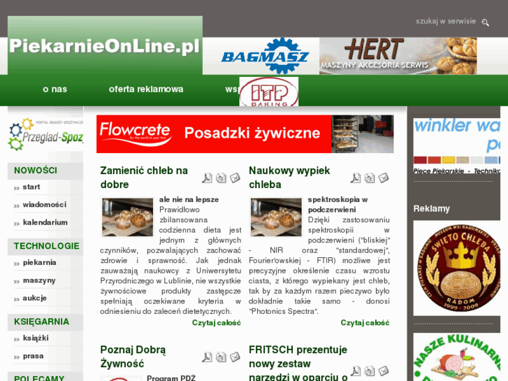 www.piekarnieonline.pl