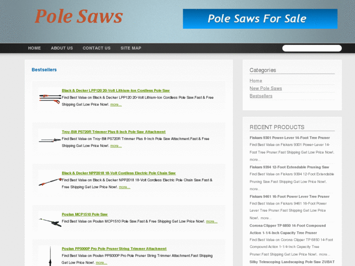 www.polesawsforsale.com