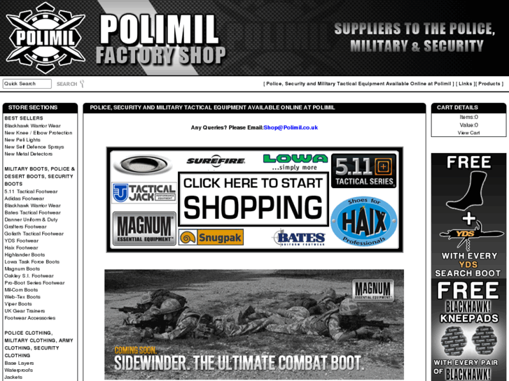 www.polimil.co.uk