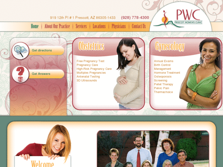 www.prescottvalleyobgyn.com