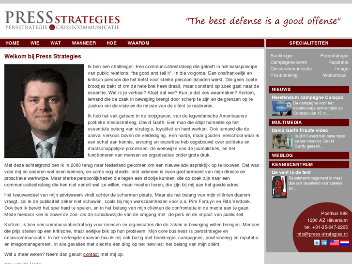 www.press-strategies.nl