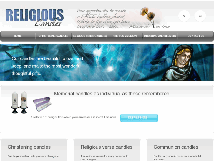www.religious-candles.co.uk
