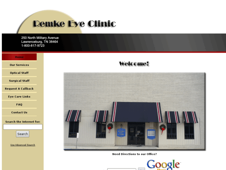 www.remkeeyeclinic.com