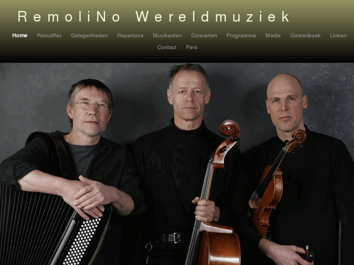 www.remolino.nl