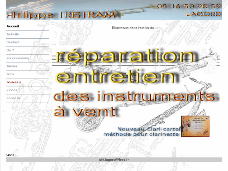 www.reparationdesvents.fr