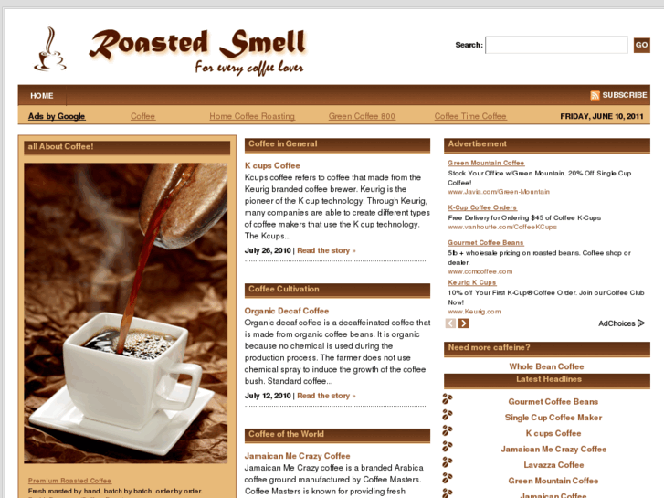 www.roastedsmell.com