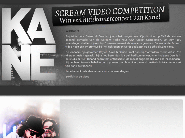 www.screamkane.nl