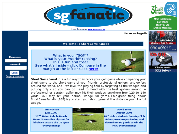 www.sgfanatic.com