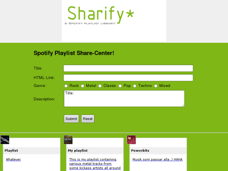 www.sharify.net