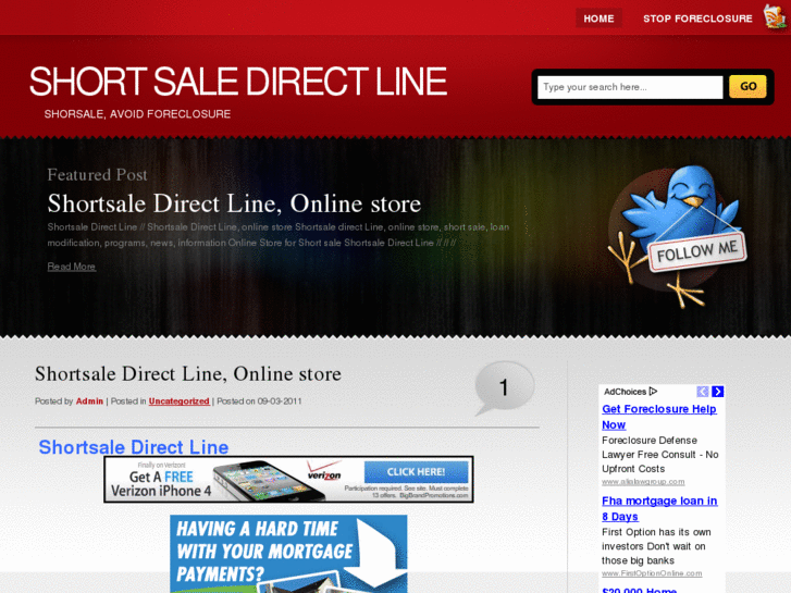 www.shortsaledirectline.com