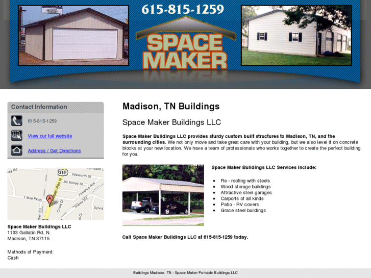 www.spacemakerbuildings.com