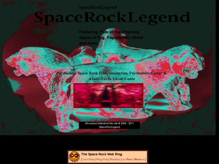 www.spacerocklegend.com