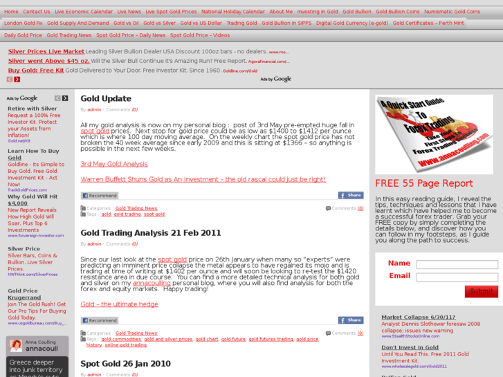 www.spot-gold-price.org