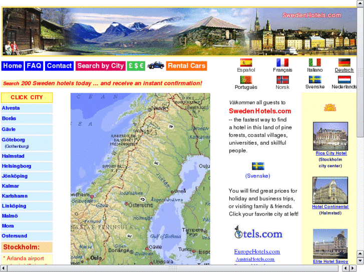 www.sweden-tours.com