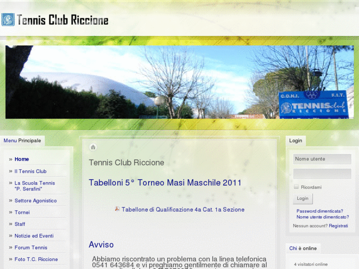 www.tennisclubriccione.com