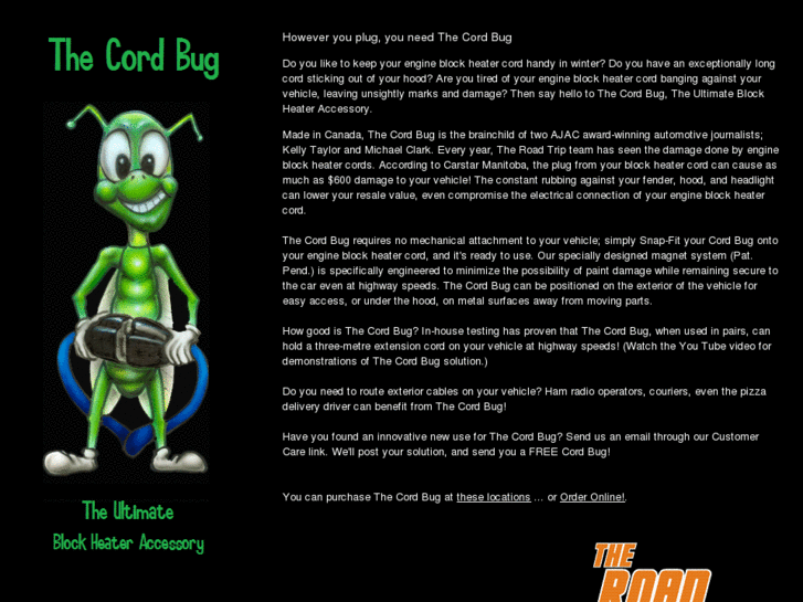 www.thecordbug.com