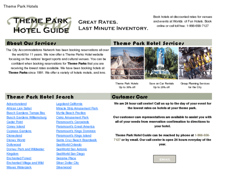 www.themeparkhotelguide.com