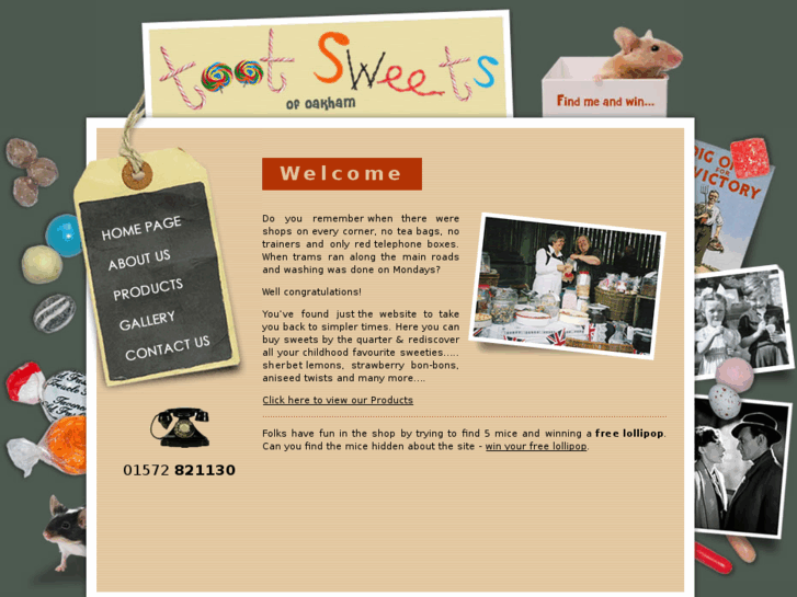 www.toot-sweets.co.uk