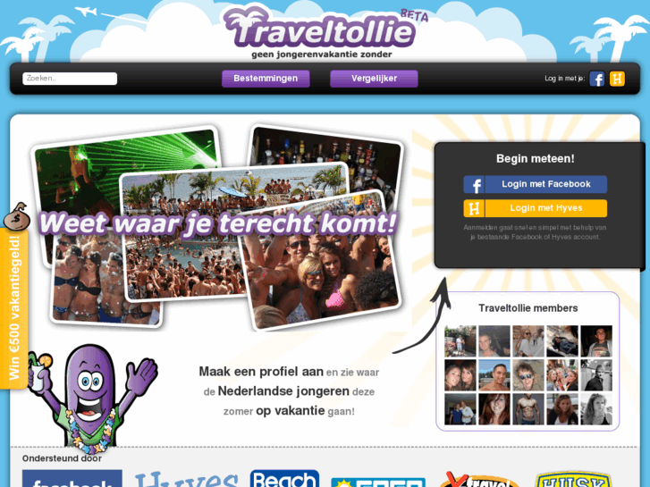 www.traveltollie.nl