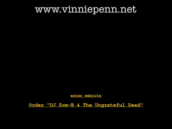 www.vinniepenn.net