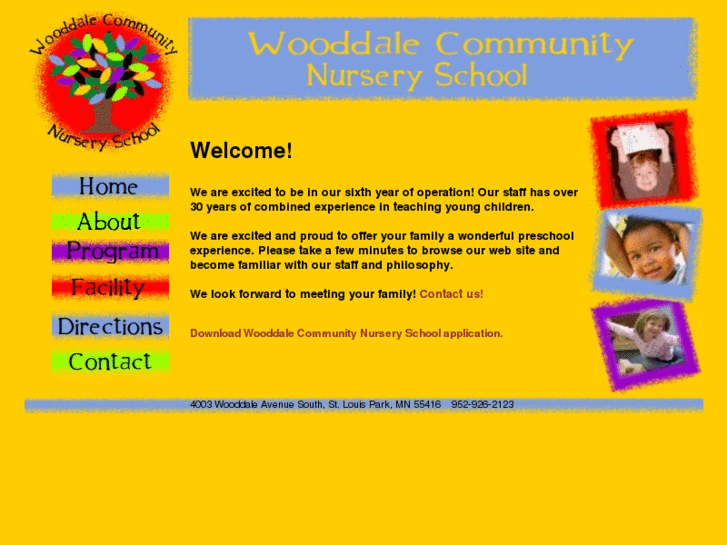 www.wooddalecommunitynursery.com