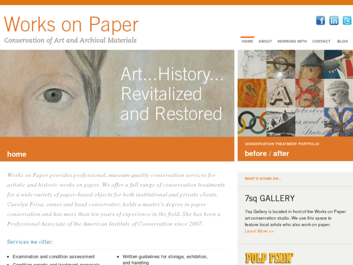 www.worksonpaperconservation.com