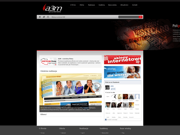 www.a3m.pl