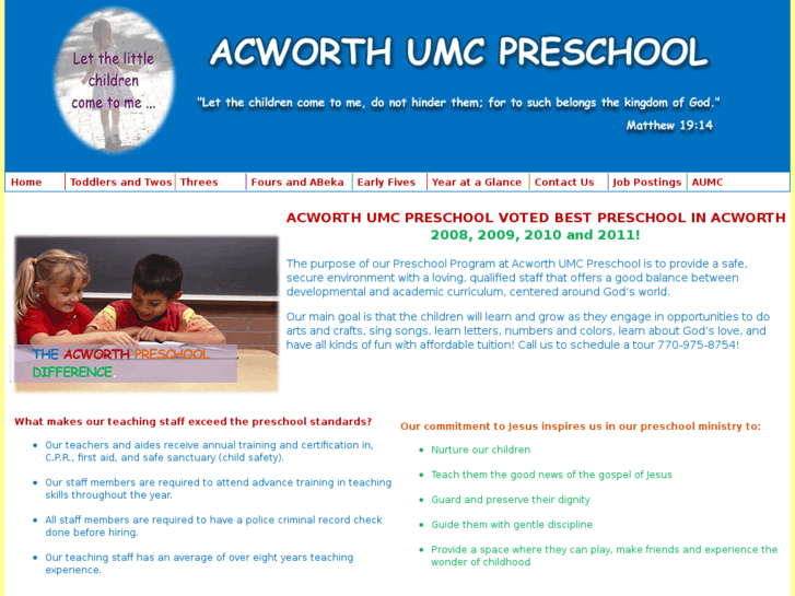 www.acworthpreschool.com