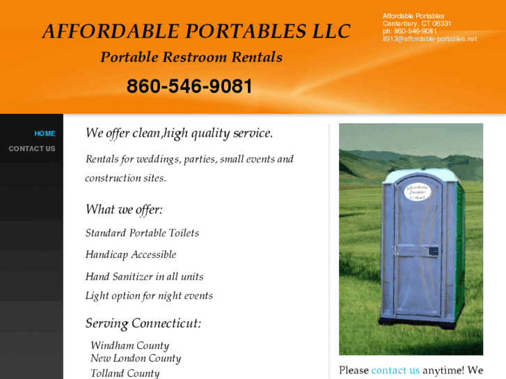 www.affordable-portables.net