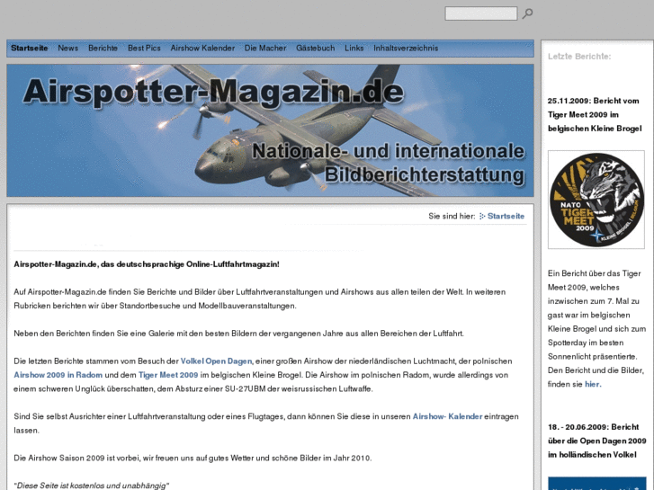 www.airspotter-magazin.de