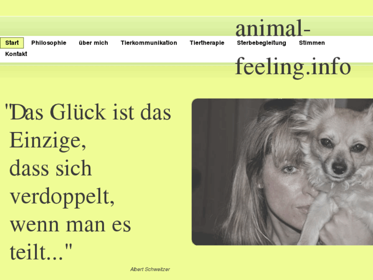 www.animal-feeling.info