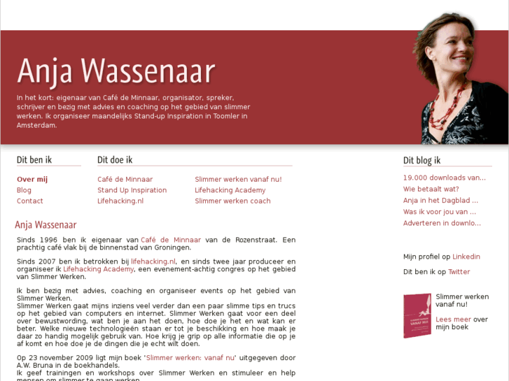 www.anjawassenaar.nl