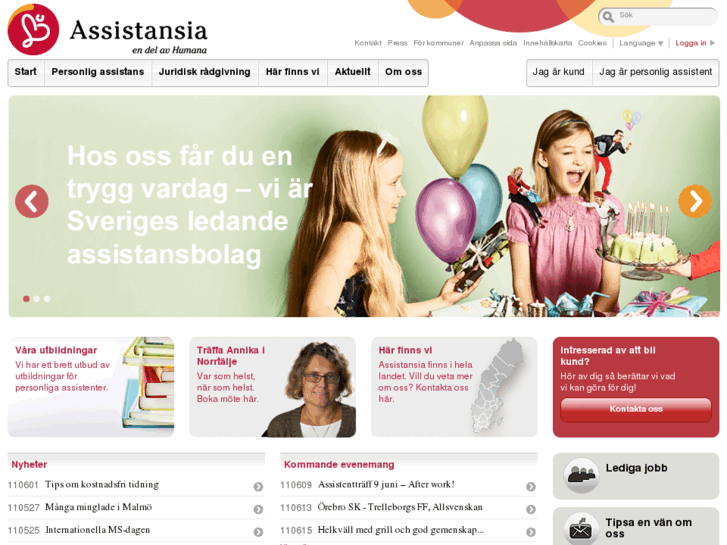 www.assistansia.com