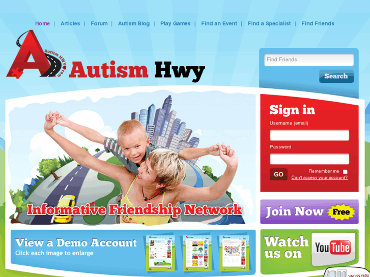 www.autismhighway.com